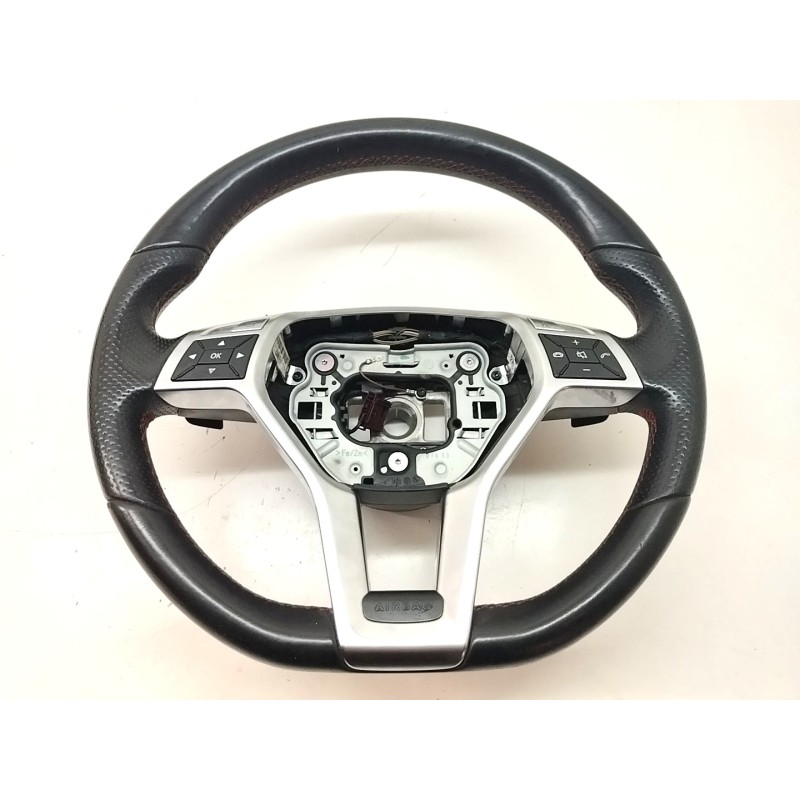 Recambio de volante sin airbag para mercedes clase cla (w117) cla 220 cdi (117.303) referencia OEM IAM A17246018039E3  