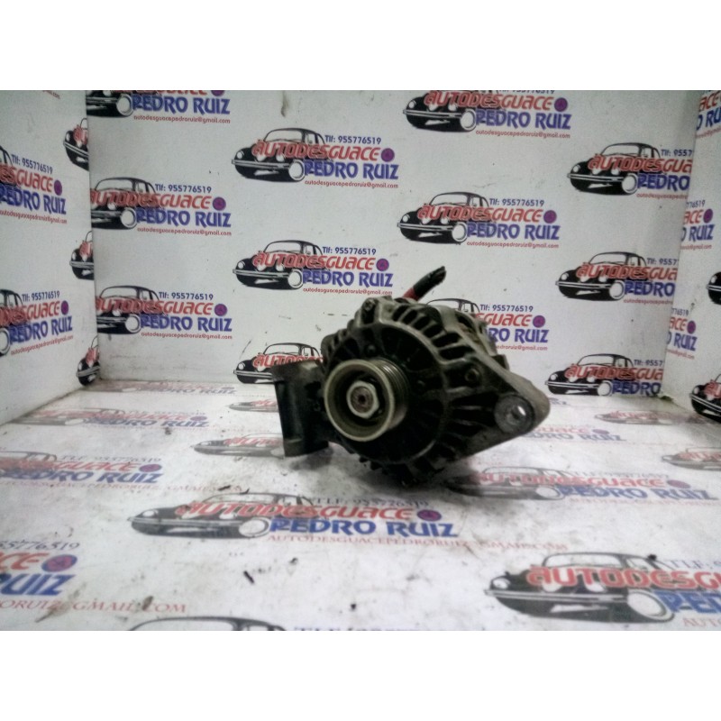 Recambio de alternador para ford fiesta (cbk) 1.4 16v cat referencia OEM IAM 2S6T10300CB  