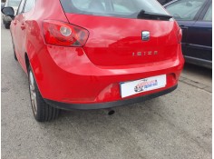 Recambio de paragolpes trasero para seat ibiza sc (6j1) 1.9 tdi referencia OEM IAM    2