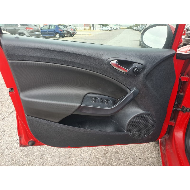 Recambio de guarnecido puerta delantera izquierda para seat ibiza sc (6j1) 1.9 tdi referencia OEM IAM   