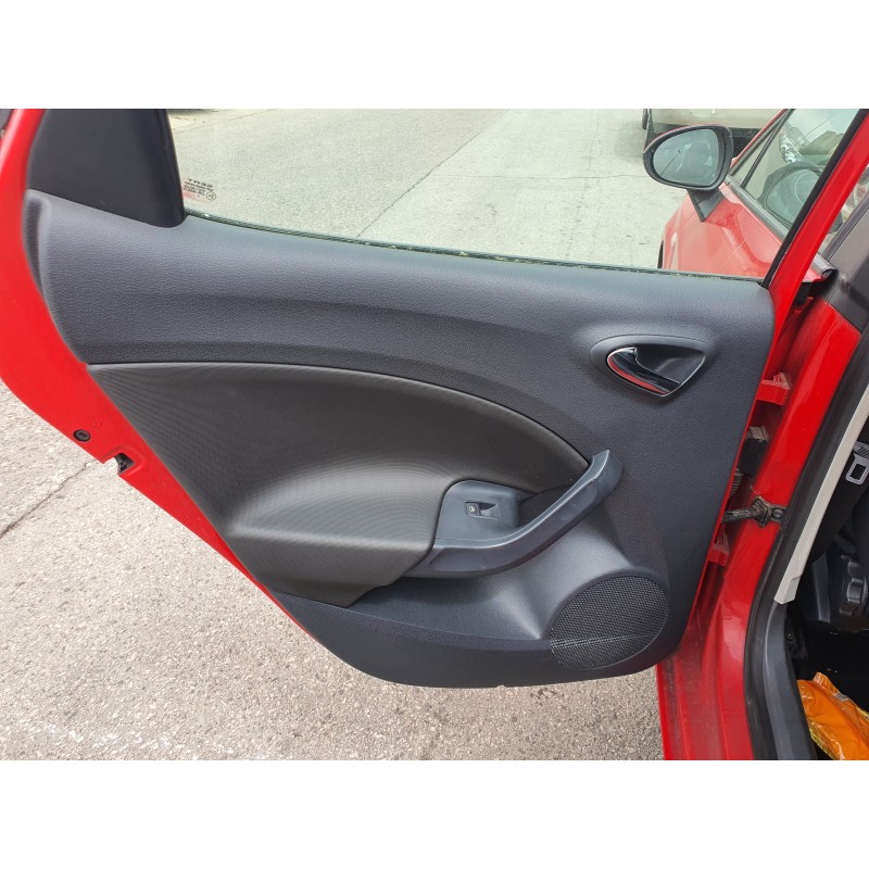 Recambio de guarnecido puerta trasera izquierda para seat ibiza sc (6j1) 1.9 tdi referencia OEM IAM   