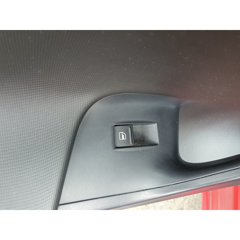 Recambio de mando elevalunas trasero izquierdo para seat ibiza sc (6j1) 1.9 tdi referencia OEM IAM   