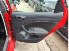 Recambio de guarnecido puerta trasera derecha para seat ibiza sc (6j1) 1.9 tdi referencia OEM IAM   