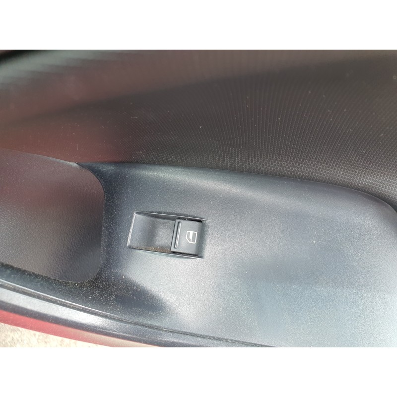 Recambio de mando elevalunas delantero derecho para seat ibiza sc (6j1) 1.9 tdi referencia OEM IAM   