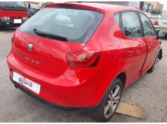 Recambio de cerradura puerta trasera derecha para seat ibiza sc (6j1) 1.9 tdi referencia OEM IAM   