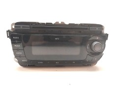 Recambio de sistema audio / radio cd para seat ibiza sc (6j1) 1.9 tdi referencia OEM IAM 6J0035153B  