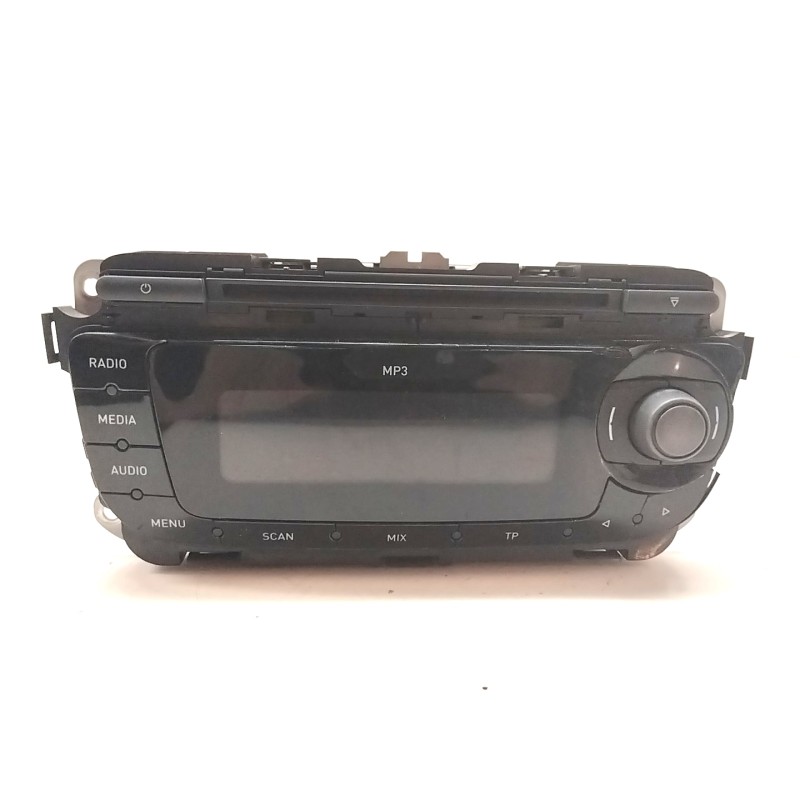 Recambio de sistema audio / radio cd para seat ibiza sc (6j1) 1.9 tdi referencia OEM IAM 6J0035153B  