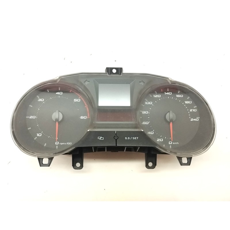 Recambio de cuadro instrumentos para seat ibiza sc (6j1) 1.9 tdi referencia OEM IAM 6J0920800L  