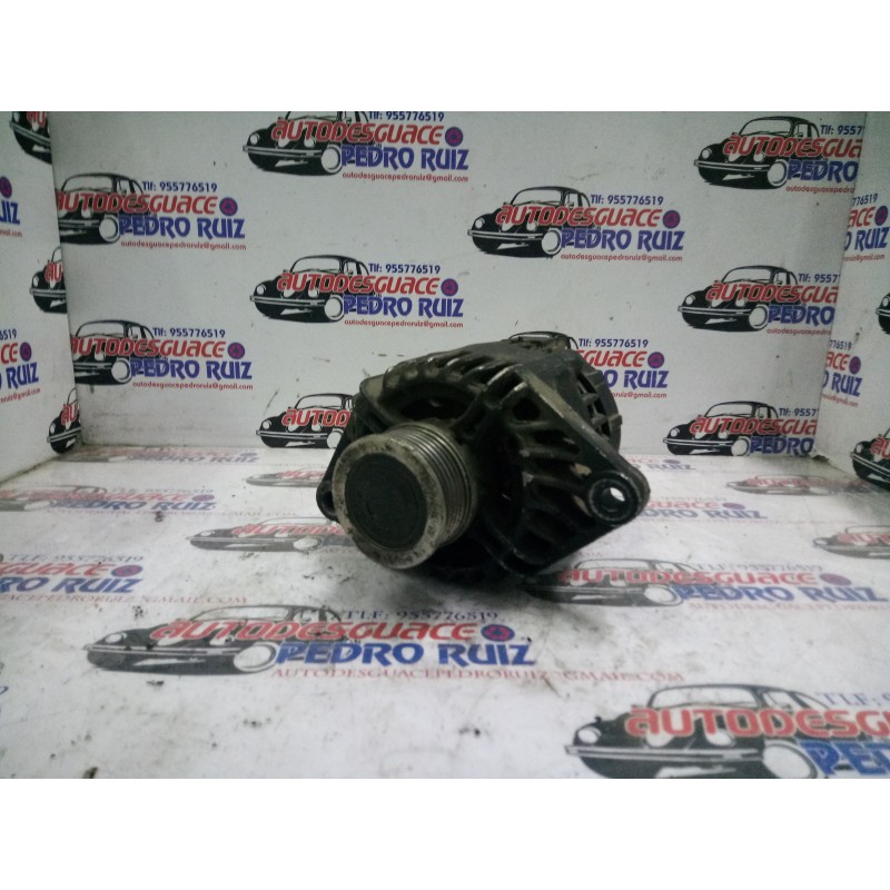 Recambio de alternador para fiat doblo (119) 1.9 diesel cat referencia OEM IAM SINREFERENCIAVISIBLE  