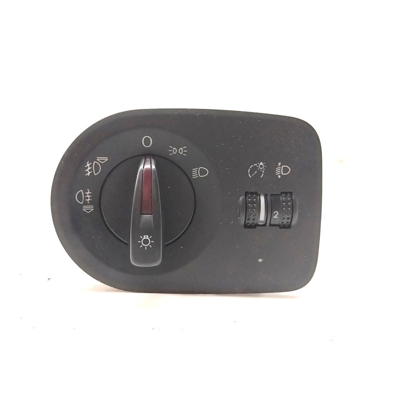 Recambio de mando luces para seat ibiza sc (6j1) 1.9 tdi referencia OEM IAM 6J1941531A  