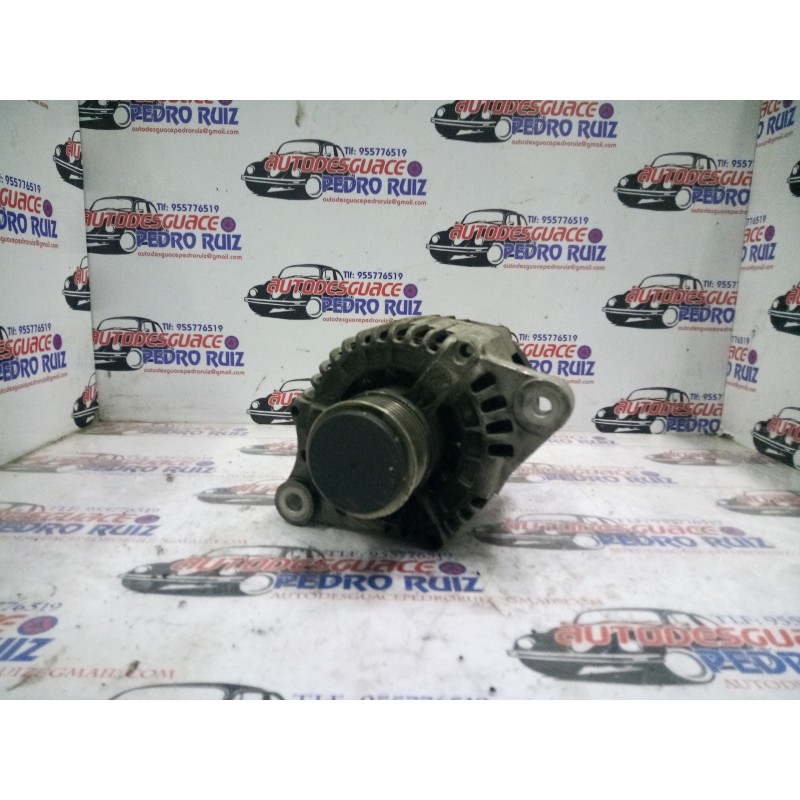 Recambio de alternador para alfa romeo 147 (190) 1.9 jtd cat referencia OEM IAM 63321497  