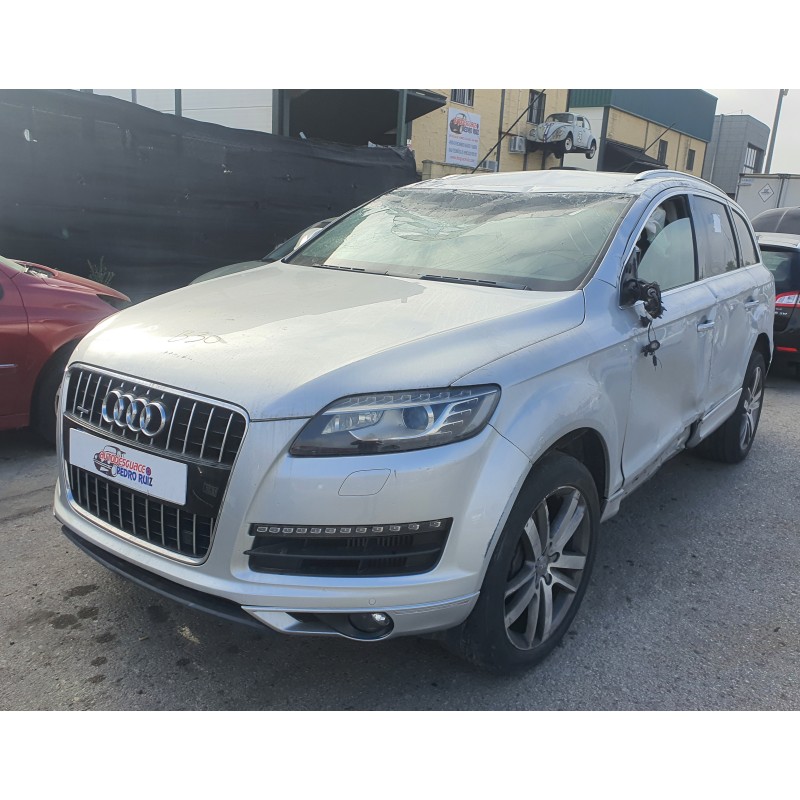 audi q7 (4l) del año 2010