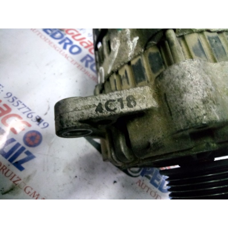 Recambio de alternador para chevrolet lacetti 1.6 cat referencia OEM IAM SINREFERENCIAVISIBLE  