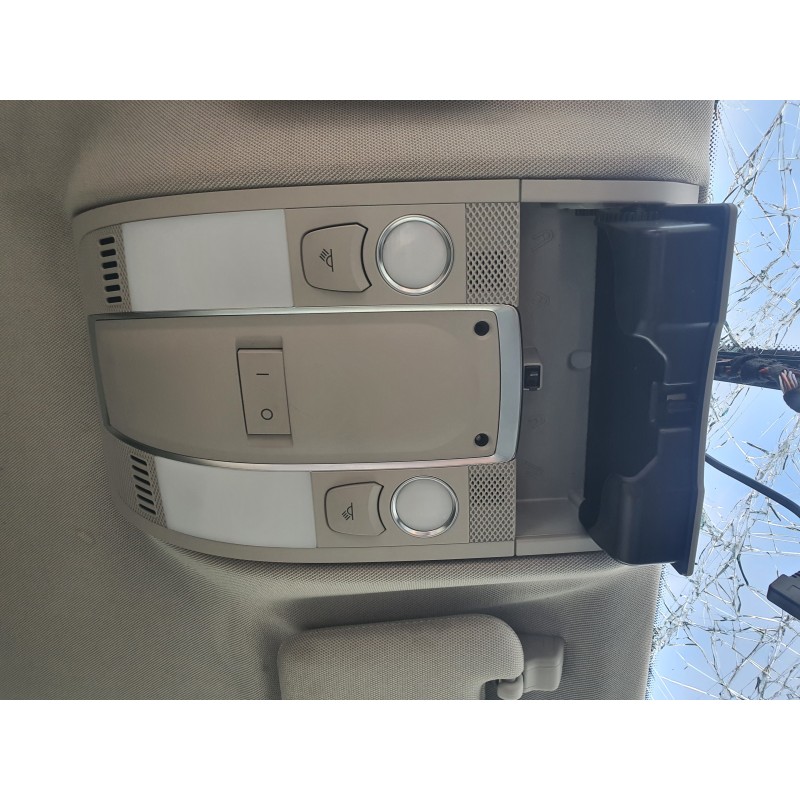 Recambio de luz interior para audi q7 (4l) 3.0 tdi (176kw) referencia OEM IAM   