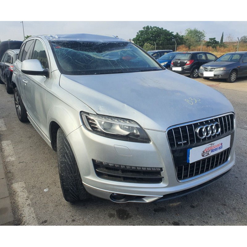 Recambio de cerradura puerta delantera derecha para audi q7 (4l) 3.0 tdi (176kw) referencia OEM IAM   