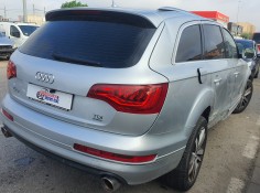 Recambio de cerradura puerta trasera derecha para audi q7 (4l) 3.0 tdi (176kw) referencia OEM IAM   