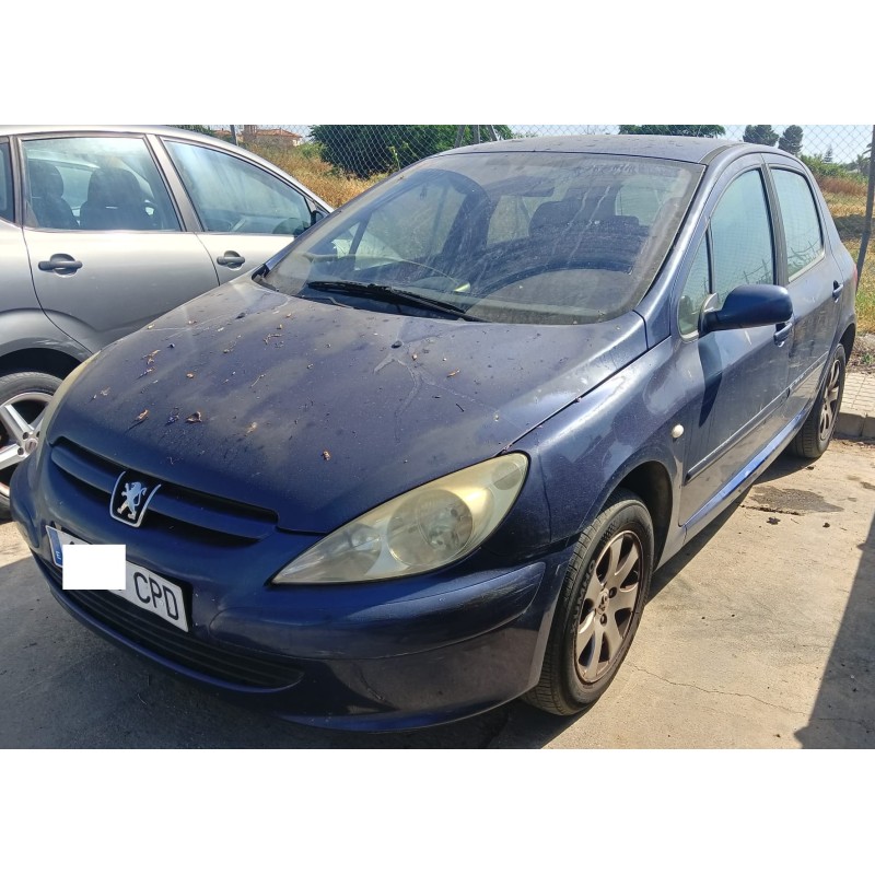 peugeot 307 (s1) del año 2003