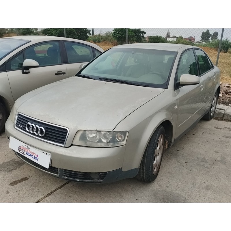 audi a4 avant (8e) del año 2005