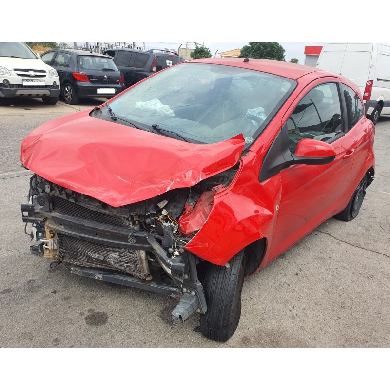 ford ka (ccu) del año 2014