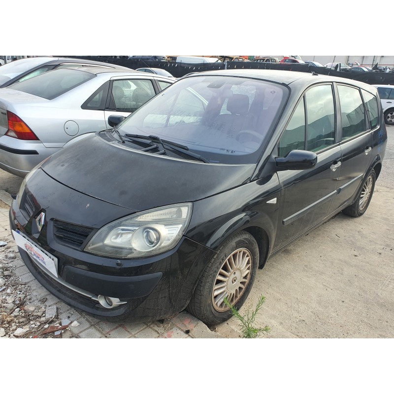 renault scenic ii del año 2007