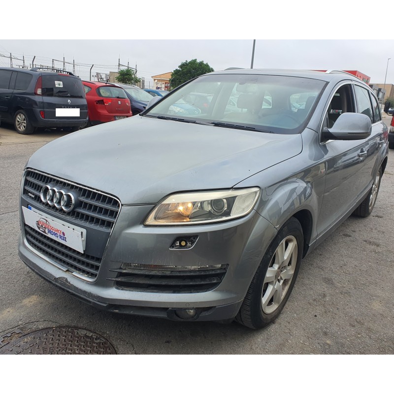 audi q7 (4l) del año 2008