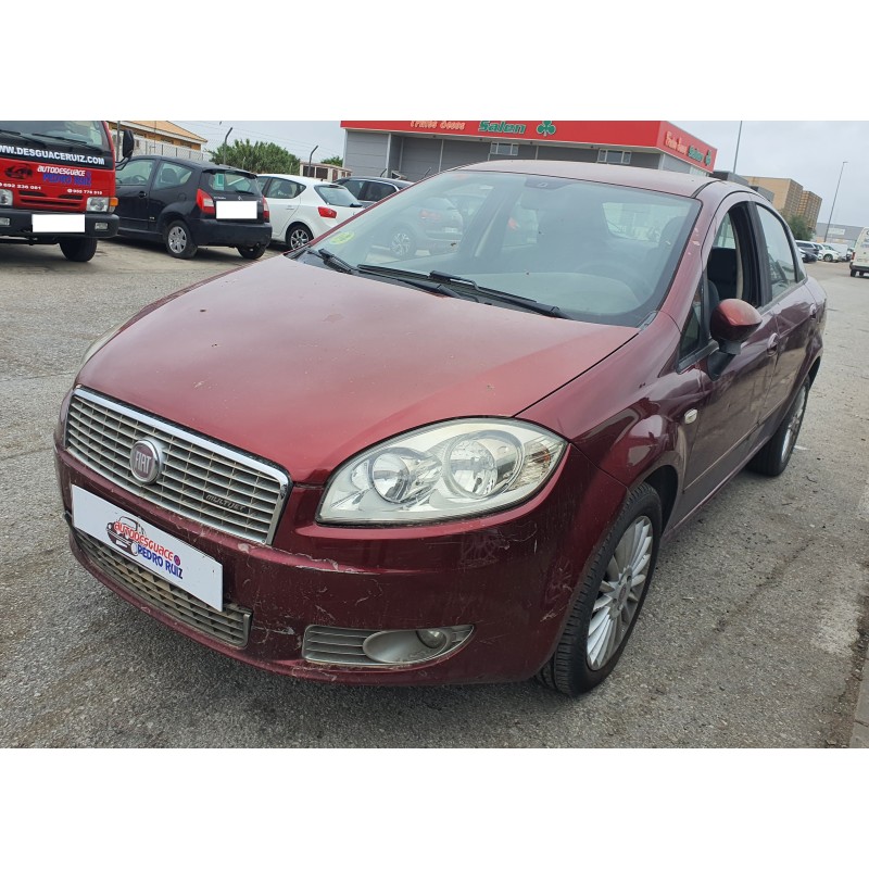 fiat linea (110) del año 2010