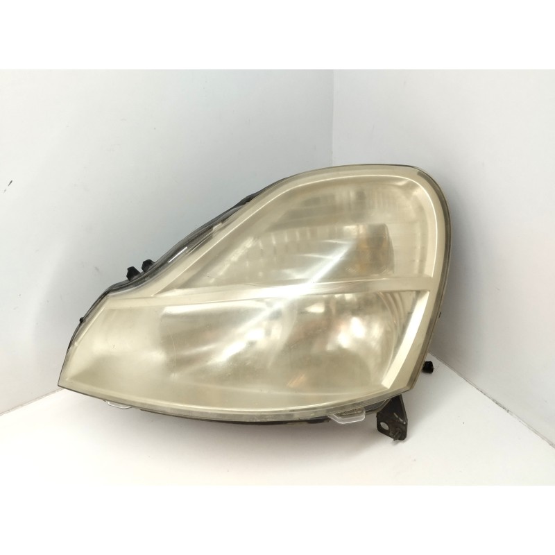 Recambio de faro izquierdo para renault modus 1.5 dci diesel cat referencia OEM IAM 8200658373  