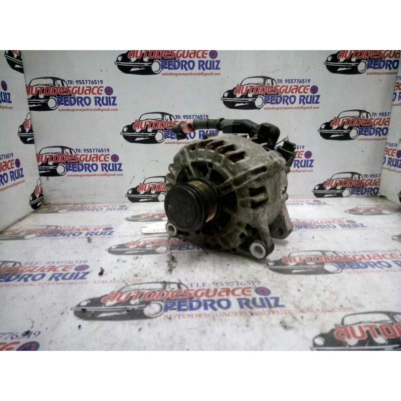 Recambio de alternador para mazda 3 berlina (bk) 1.6 cd diesel cat referencia OEM IAM 30659390  