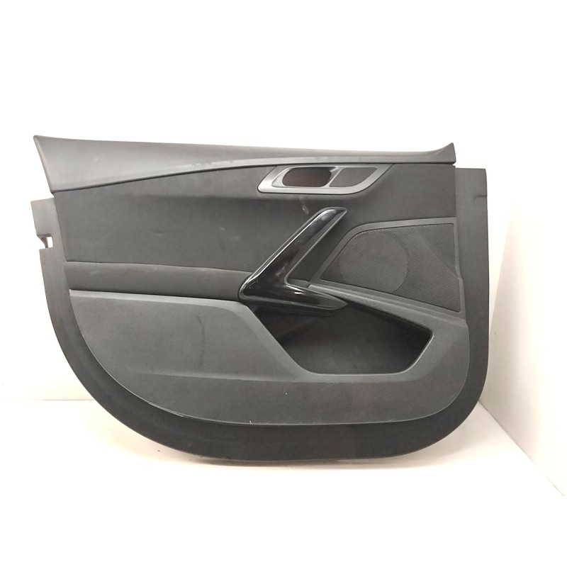 Recambio de guarnecido puerta delantera izquierda para peugeot 508 sw 2.0 16v hdi fap referencia OEM IAM 9687652777  