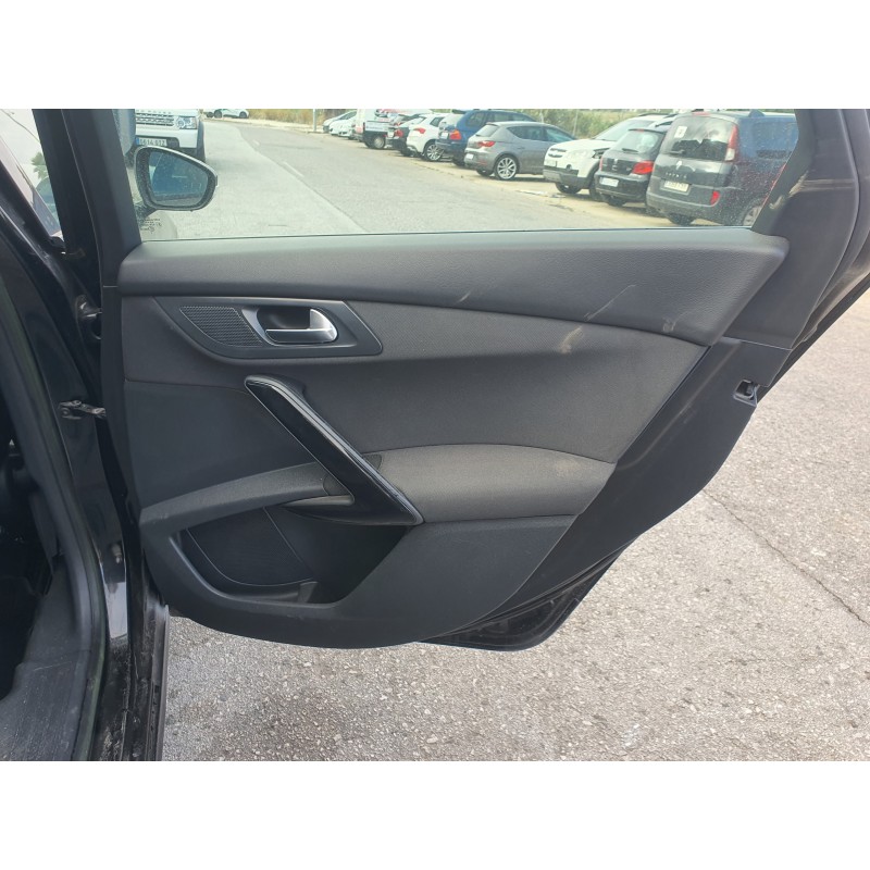 Recambio de guarnecido puerta trasera derecha para peugeot 508 sw 2.0 16v hdi fap referencia OEM IAM   