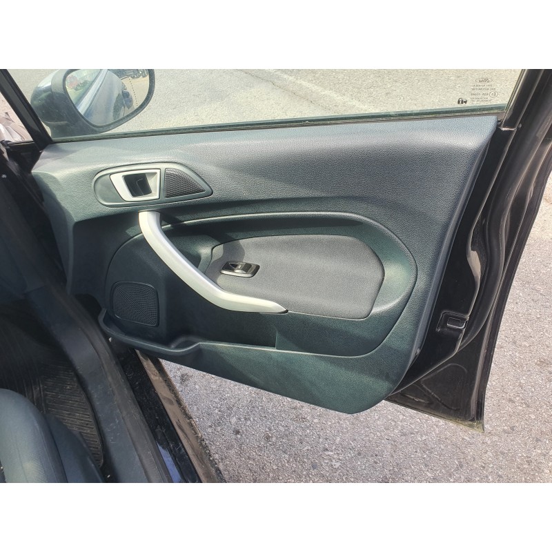 Recambio de guarnecido puerta delantera derecha para ford fiesta (cb1) titanium referencia OEM IAM   