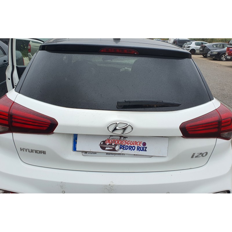 Recambio de porton trasero para hyundai i20 essence referencia OEM IAM   