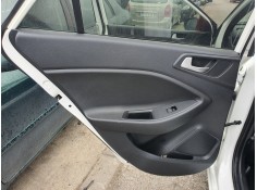 Recambio de guarnecido puerta trasera izquierda para hyundai i20 essence referencia OEM IAM   