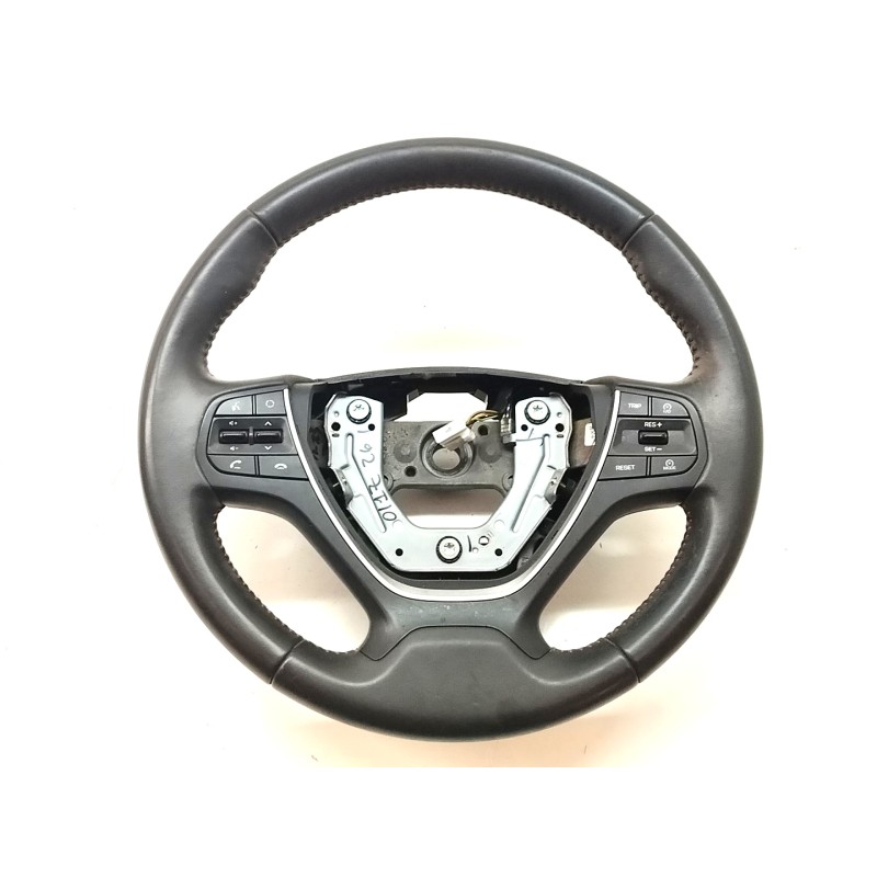 Recambio de volante sin airbag para hyundai i20 essence referencia OEM IAM   