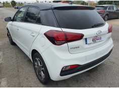 Recambio de cerradura puerta trasera izquierda para hyundai i20 essence referencia OEM IAM   