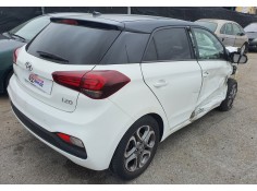 Recambio de cerradura puerta trasera derecha para hyundai i20 essence referencia OEM IAM   