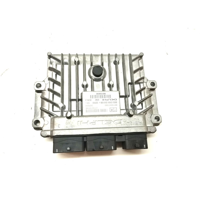 Recambio de centralita motor uce para peugeot 508 sw 2.0 16v hdi fap referencia OEM IAM 9666375980  