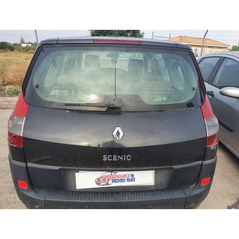 Recambio de porton trasero para renault scenic ii 1.5 dci diesel referencia OEM IAM   