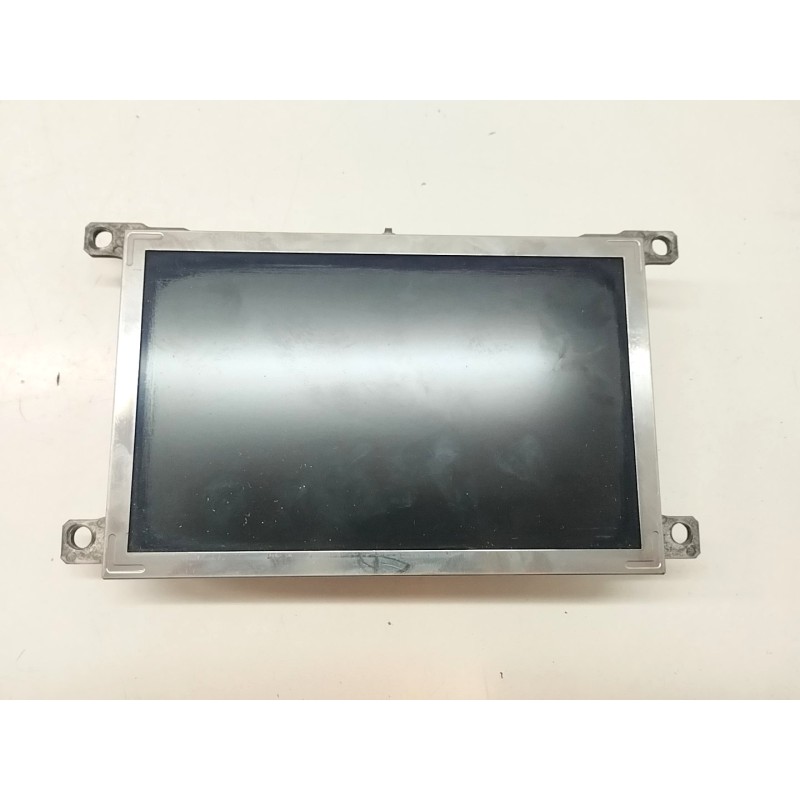 Recambio de pantalla multifuncion para peugeot 508 sw 2.0 16v hdi fap referencia OEM IAM 9801286980  