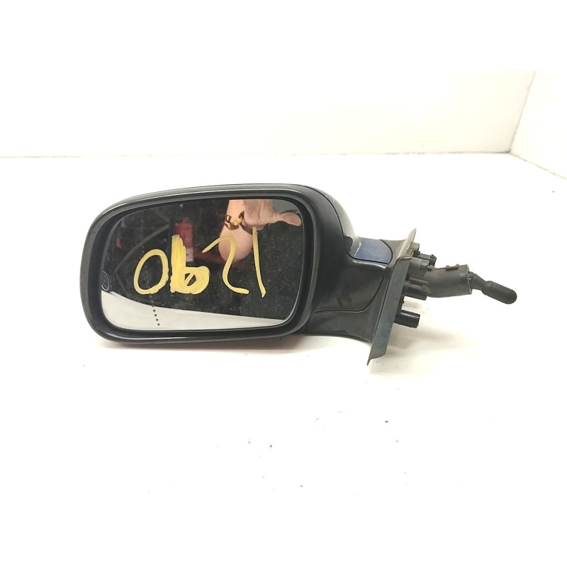 Recambio de retrovisor izquierdo para peugeot 307 (s1) 2.0 hdi cat referencia OEM IAM 96347725XT  