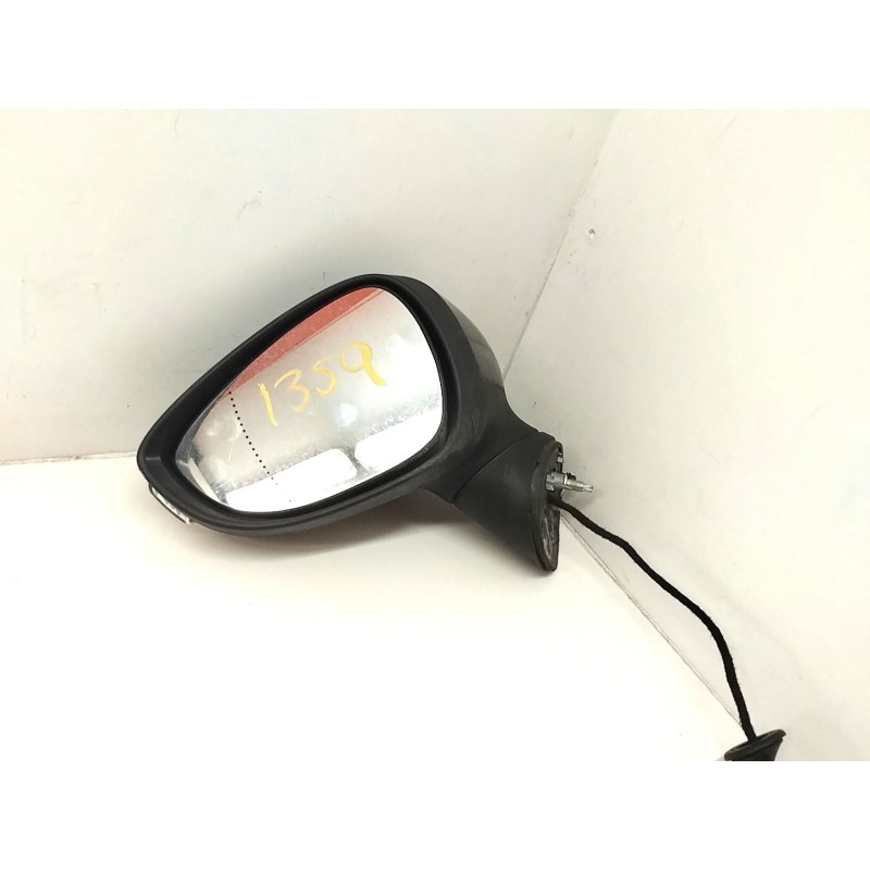 Recambio de retrovisor izquierdo para ford fiesta (cb1) titanium referencia OEM IAM   