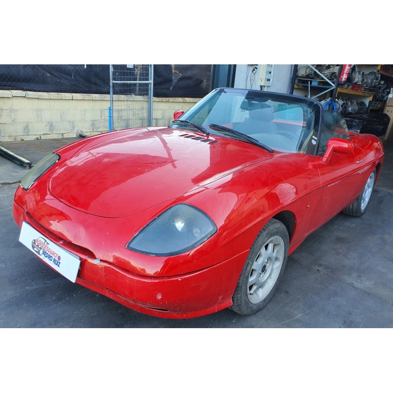 fiat barchetta (183) del año 1997