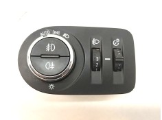 Recambio de mando luces para opel crossland x design line referencia OEM IAM 39208051  