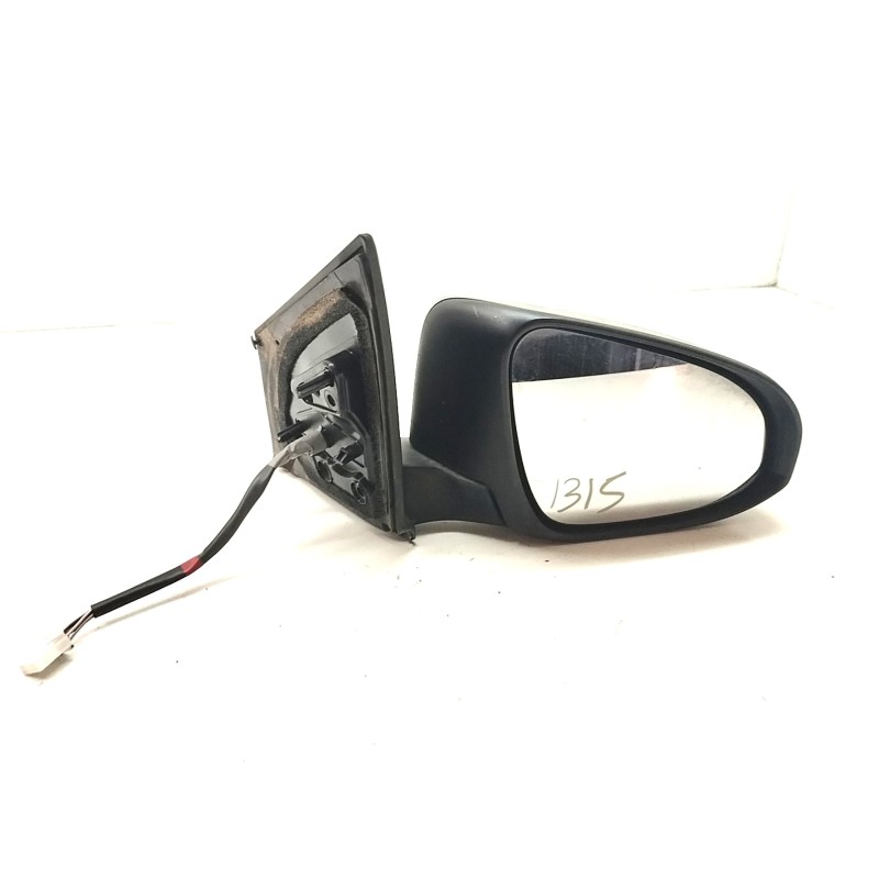 Recambio de retrovisor derecho para toyota auris 1.4 turbodiesel cat referencia OEM IAM   