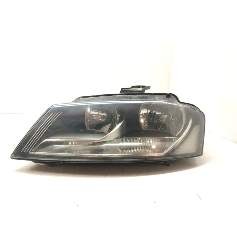 Recambio de faro izquierdo para audi a3 (8p) 1.9 tdi referencia OEM IAM 8P0941003  