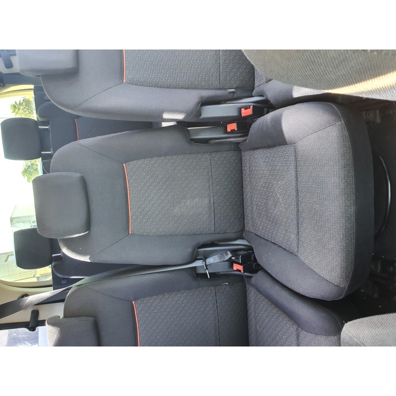 Recambio de asiento trasero medio para ford galaxy (ca1) 2.0 tdci cat referencia OEM IAM   