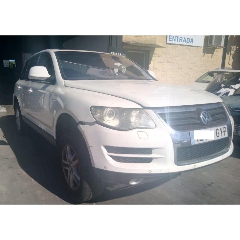 volkswagen touareg (7l6) del año 2006