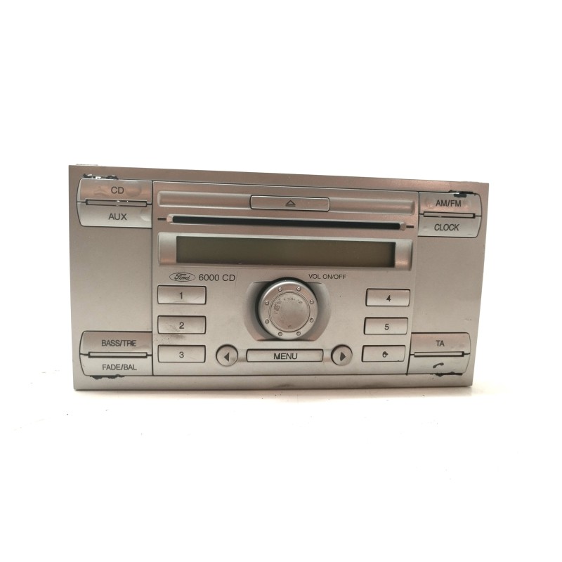 Recambio de sistema audio / radio cd para ford galaxy (ca1) 2.0 tdci cat referencia OEM IAM 6M2T18C815AF  