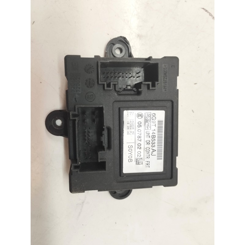 Recambio de modulo electronico para ford galaxy (ca1) 2.0 tdci cat referencia OEM IAM 6G9T14B533AJ  