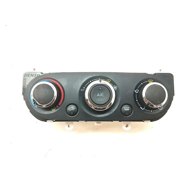 Recambio de mando calefaccion / aire acondicionado para renault clio iv 1.5 dci diesel fap referencia OEM IAM 5R5841100  